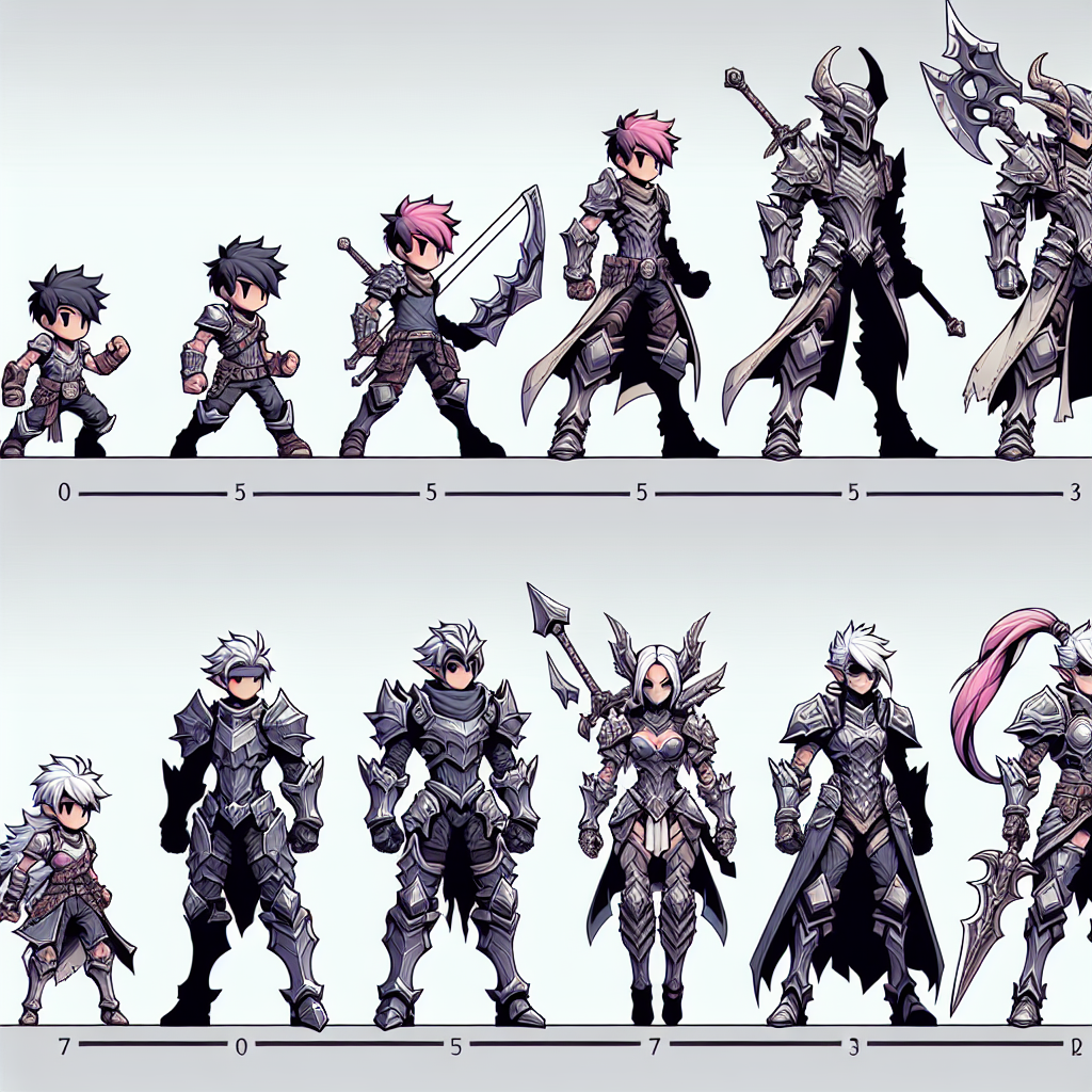 Exploring the Evolution of Hero Mobile Legends Iconic Characters