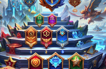 Tingkatan Mobile Legend: Mengenal Setiap Rank dan Tantangannya