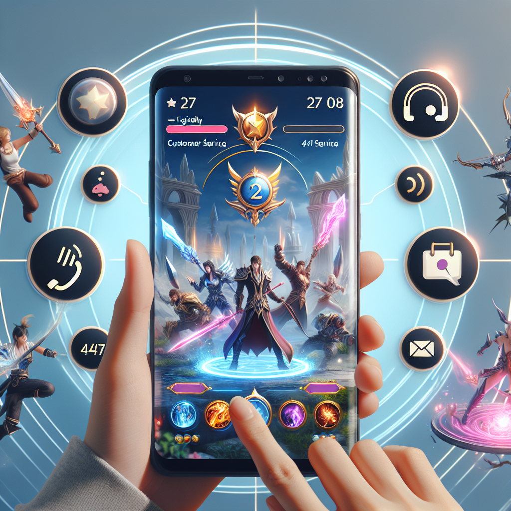Enhancing Player Experience: Innovative Customer Service Strategies in Mobile Legends