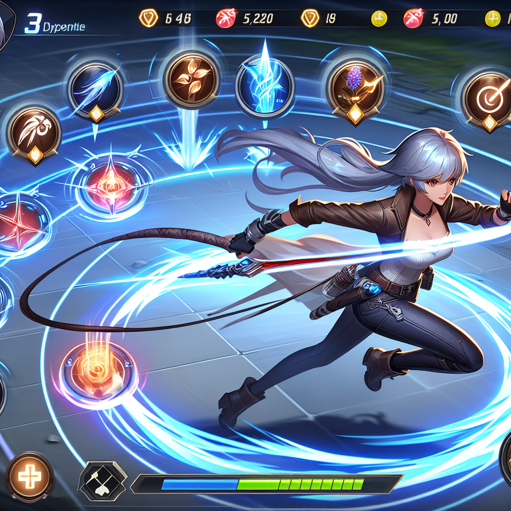 Mastering the Moves: A Comprehensive Guide to Playing Fanny in Mobile Legends