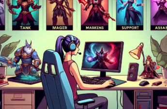 Strategi Menggunakan Karakter Mobile Legend untuk Pemula