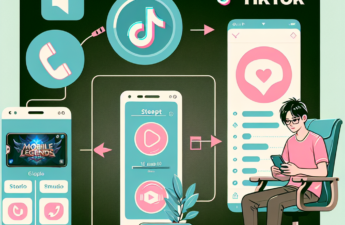 Panduan Praktis Live Streaming Mobile Legends di TikTok bagi Pemula