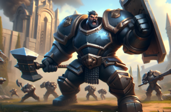 Hero Tank Mobile Legend: The Backbone of Every Team Composition
