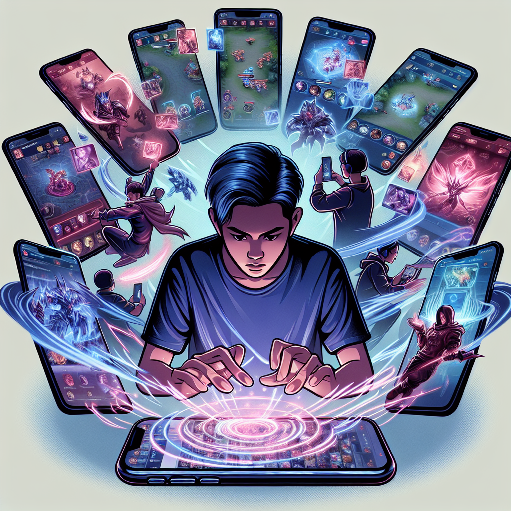 Strategi Ampuh Menguasai Akun Mobile Legend dengan Cepat