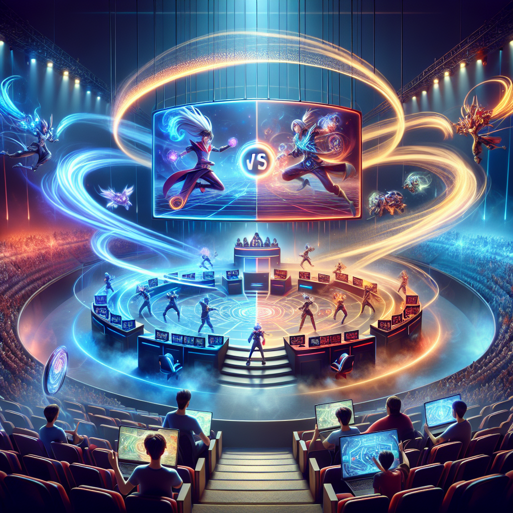 Epic Showdown: Highlights from the Latest Mobile Legends Tournament
