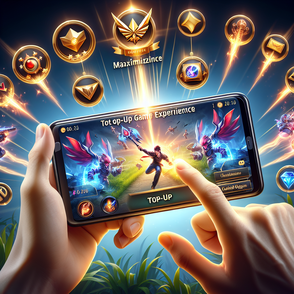 Best Ways to Maximize Your Mobile Legends Top-Up Experience
