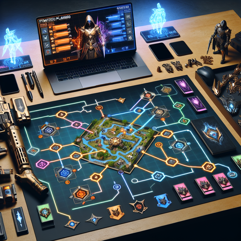 Mobile Legends: Power Planning Strategies for Dominating the Arena