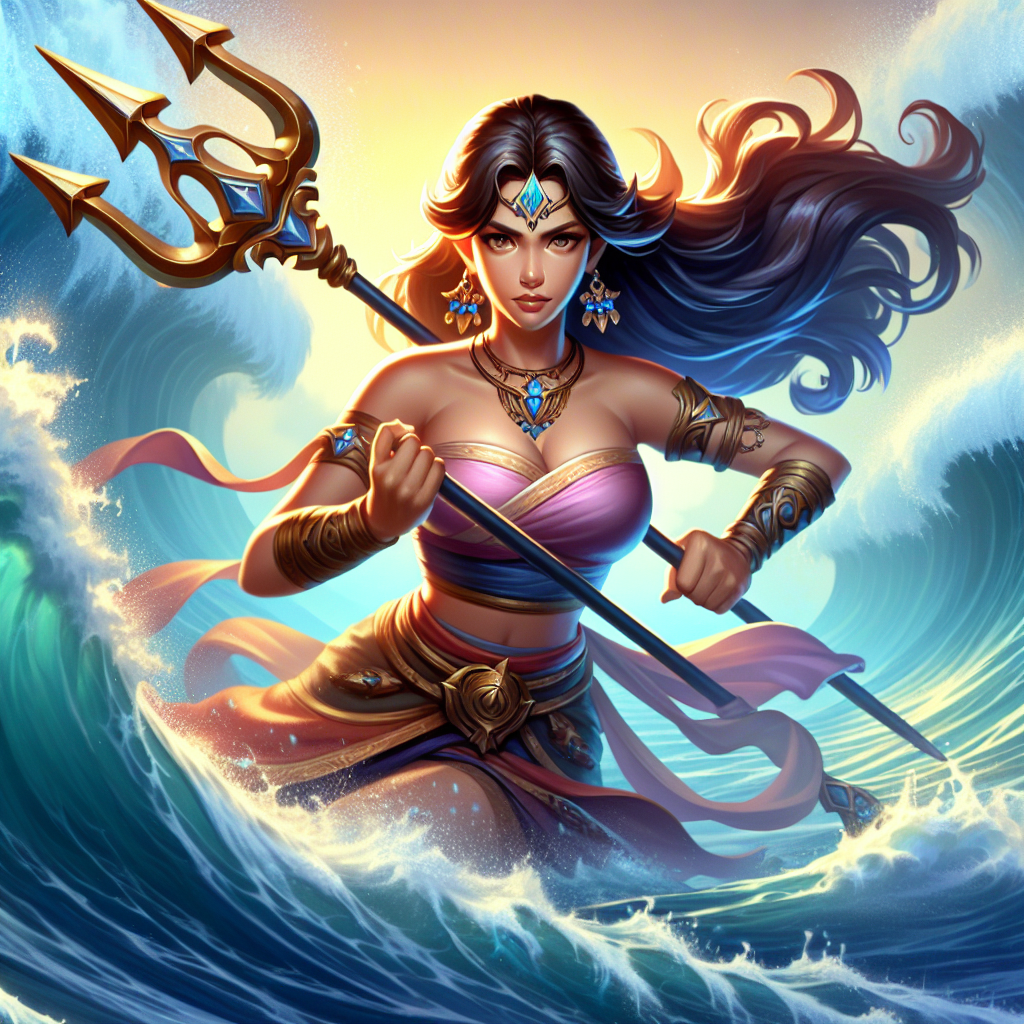 Kadita's Rise to Power: Mastering the Waves in Mobile Legends