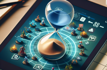 Strategi Terbaik untuk Mengatur Jadwal Bermain Mobile Legends.