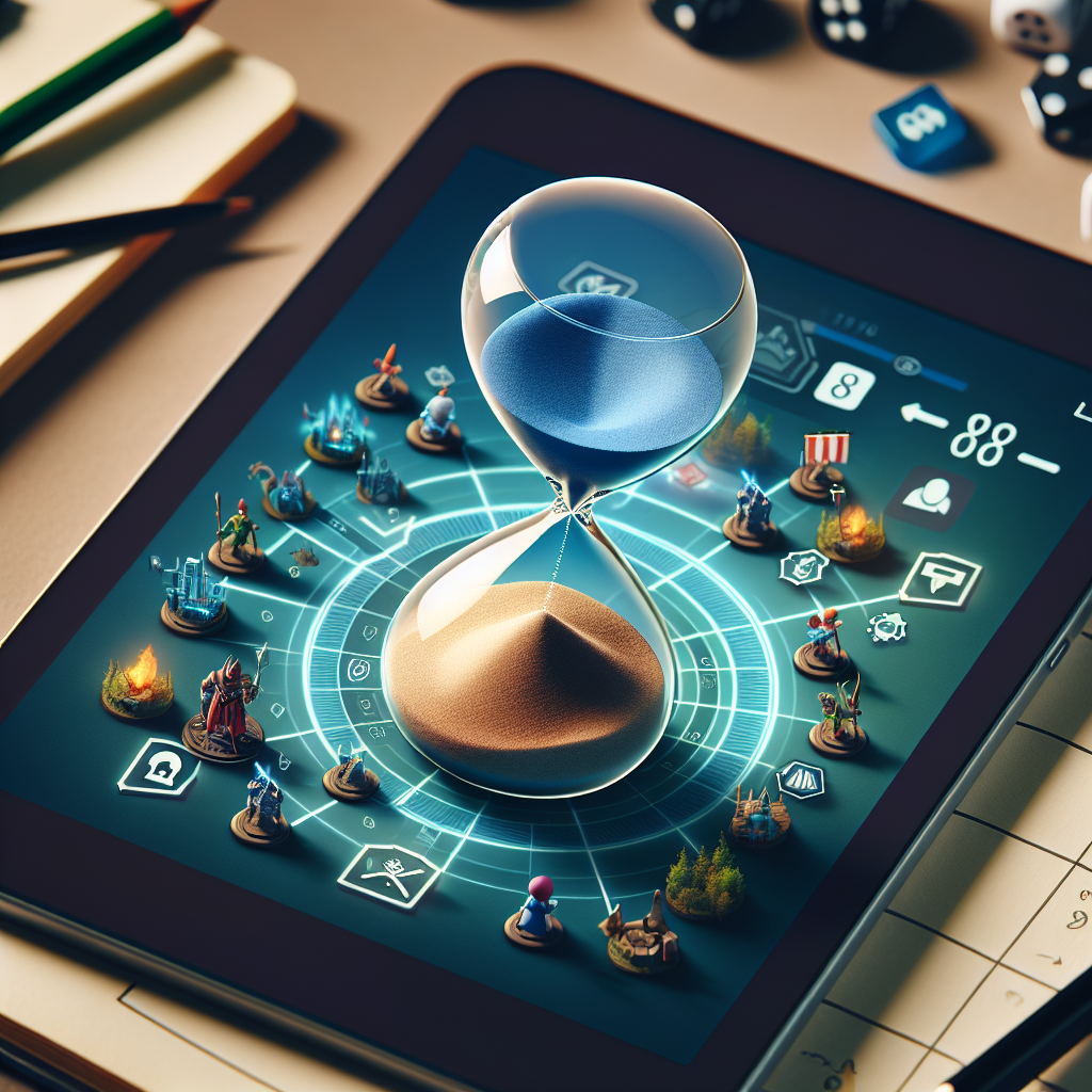 Strategi Terbaik untuk Mengatur Jadwal Bermain Mobile Legends.