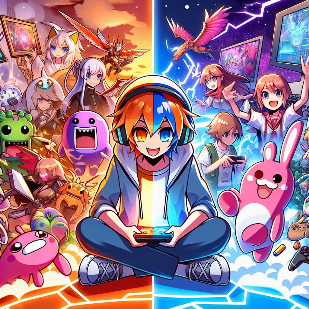 Exploring the Intersection of Anime and Gaming: Hentai Mobile Legend Phenomenon