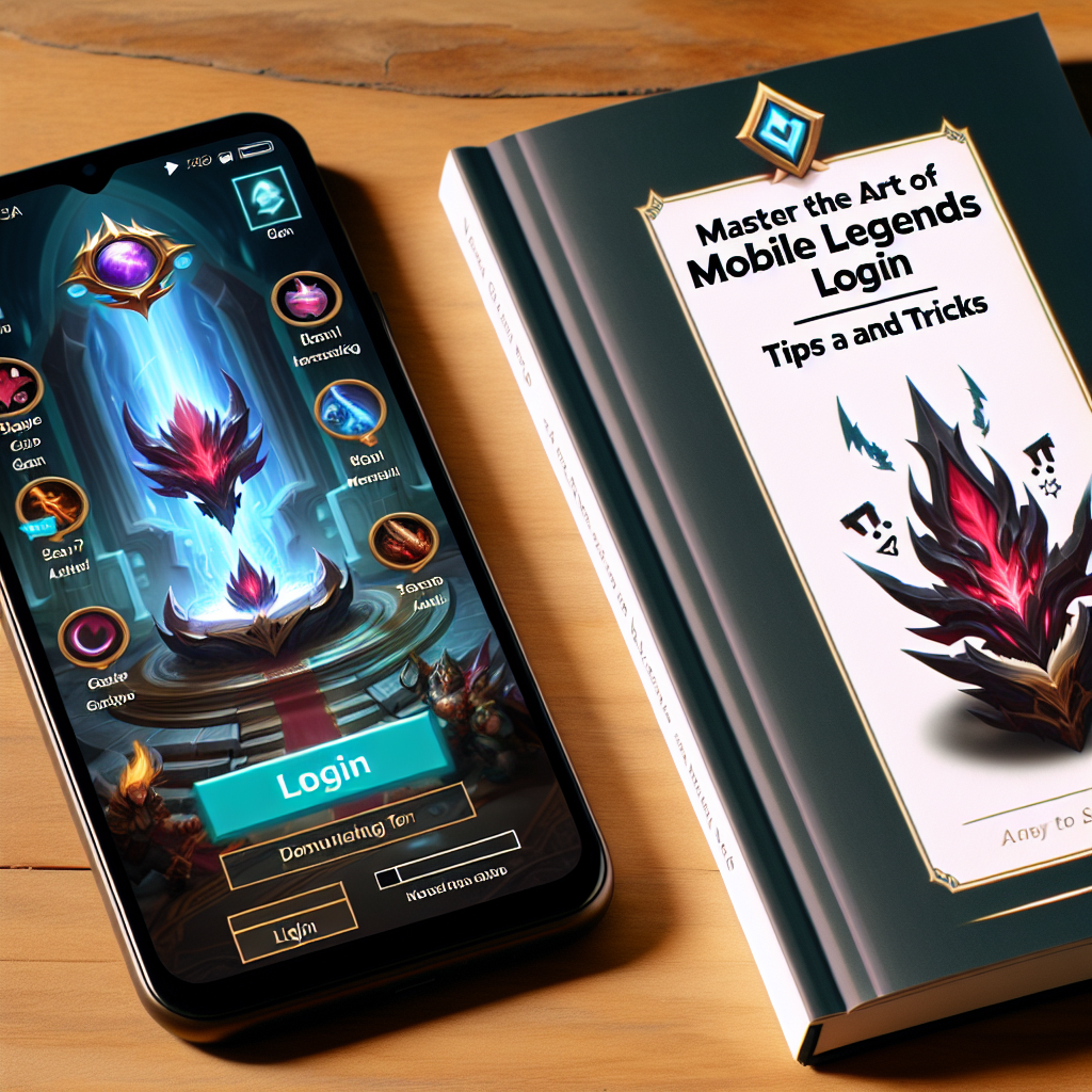Master the Art of Mobile Legends Login: Tips and Tricks