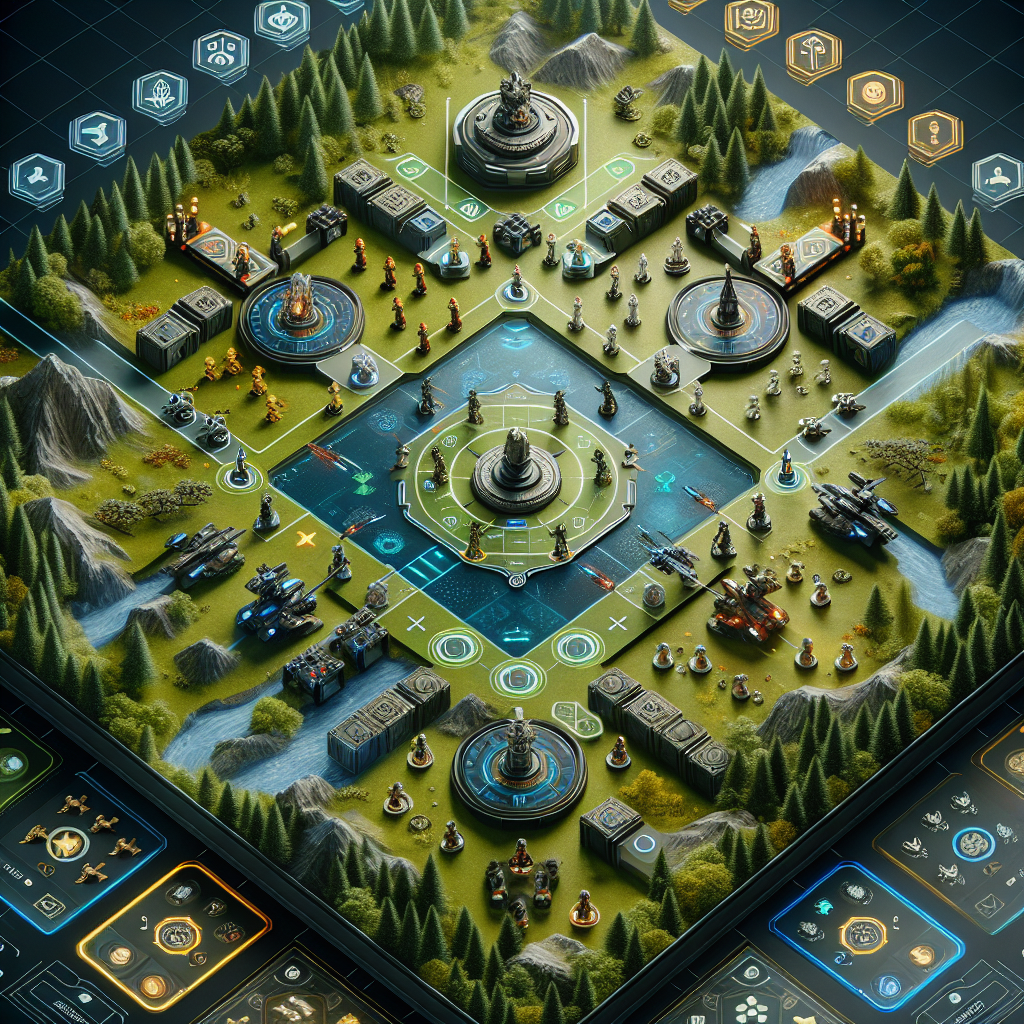Mastering the Battlefield: Strategies to Level Up in Mobile Legends