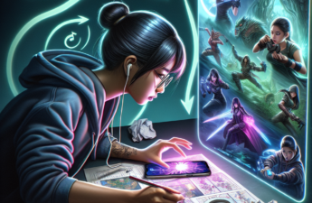 Cici's Journey to Become a Top Mobile Legends Player