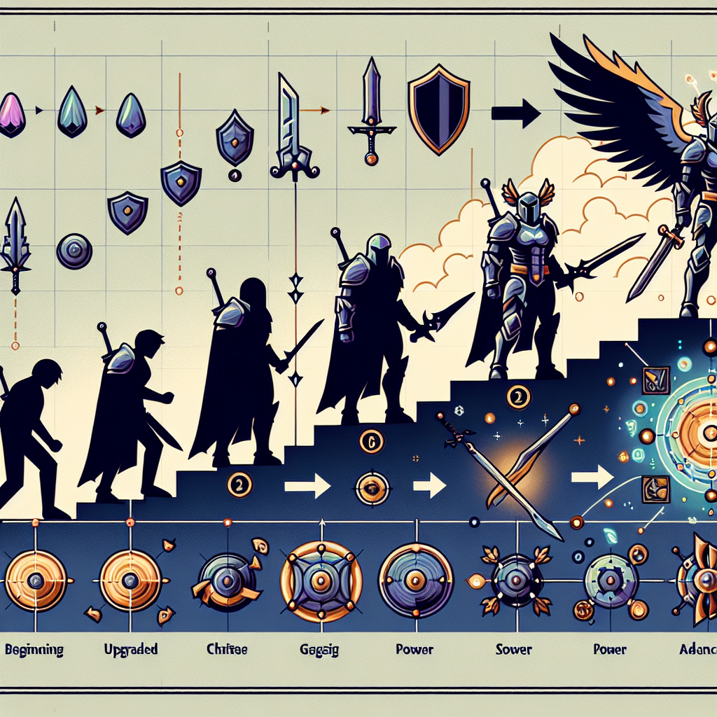 Alpha: The Evolution of a Mobile Legends Fighter