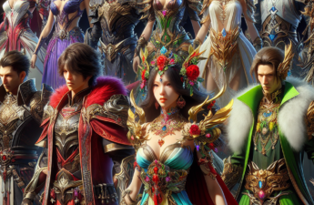 Unveiling the New Avatar Skins: A Visual Feast for Mobile Legends Fans
