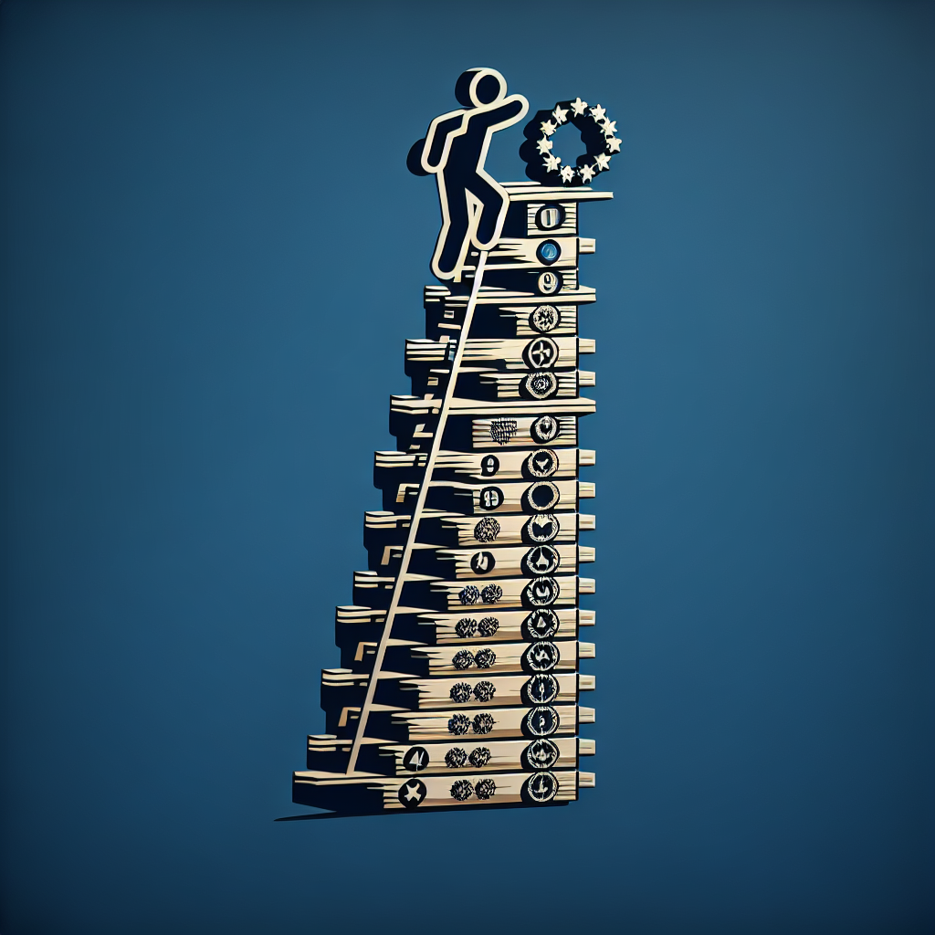 Mastering the Tiers: Climb the Mobile Legends Ladder