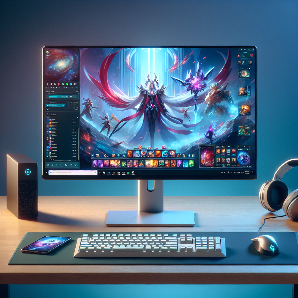 Cara Main Mobile Legends di PC dengan Lancar dan Tanpa Lag
