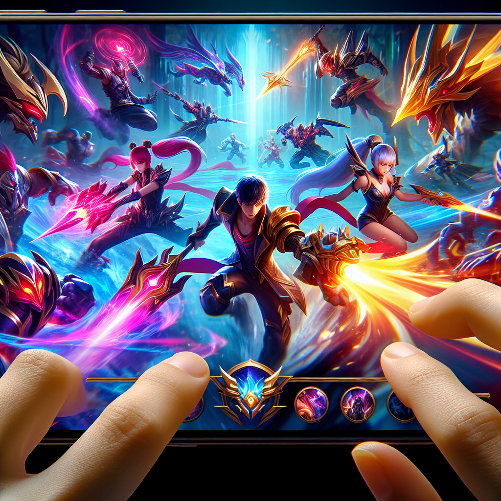 Heroes That Dominate: Exploring the Most Influential Roles in Mobile Legends