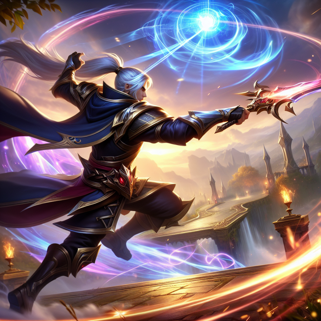 Mastering Ling: Top Strategies for Dominating in Mobile Legends