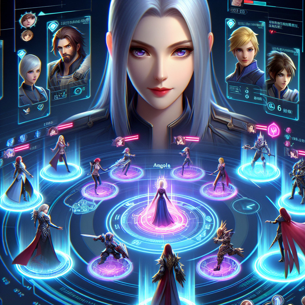 Angela's Impact on Team Dynamics in Mobile Legends