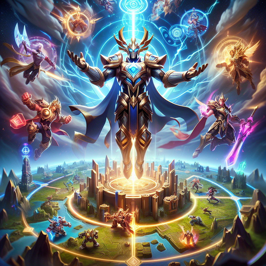 Hanabi's Ultimate Guide: Mastering the Art of Domination in Mobile Legends