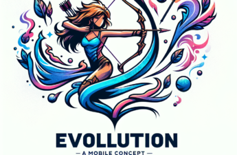 Epic Evolution: Mobile Legend's Miya Gets a Dynamic New Logo Design