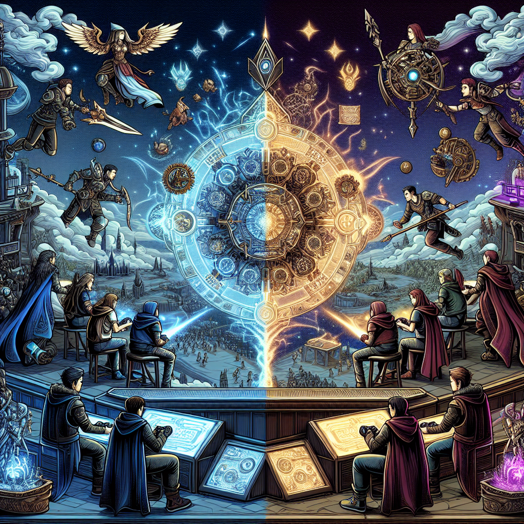 Mobile Legends Tournament: A Clash of Titans in the Digital Arena