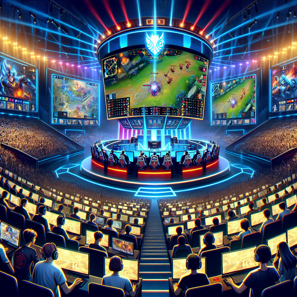 Kehebohan Piala Mobile Legend 2023: Persaingan Sengit Tim E-sport Dunia