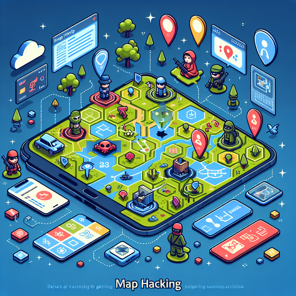 Map Hack in Mobile Legends: A Growing Concern in the Gaming Community