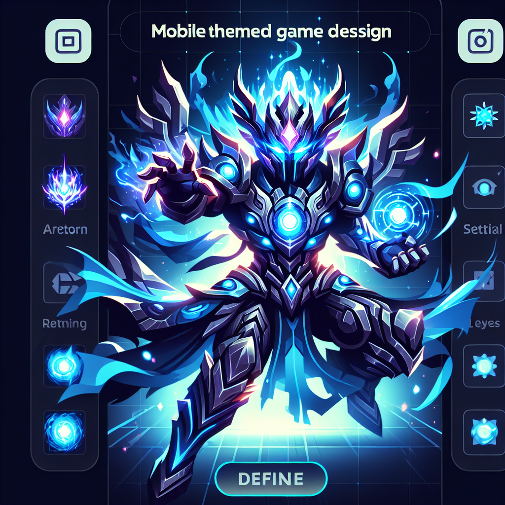 Hero Mobile Legend PNG: Stunning Visuals for Your Game Designs