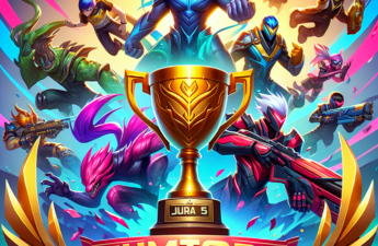 Juara M5 Mobile Legends 2023 Raih Gelar Bergengsi di Turnamen Internasional