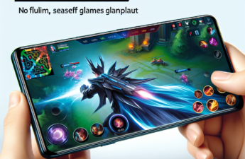 HP Terbaik untuk Main Mobile Legends Tanpa Lag