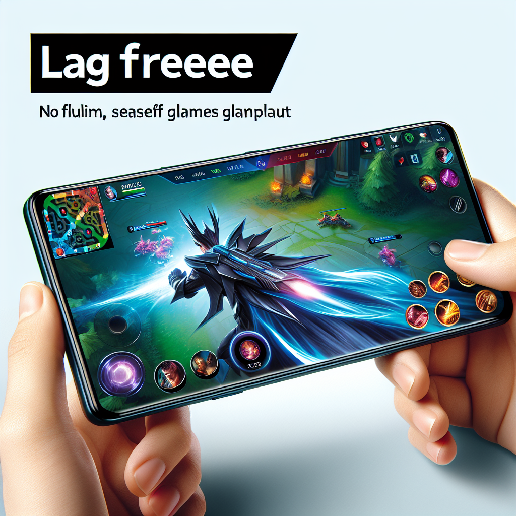 HP Terbaik untuk Main Mobile Legends Tanpa Lag