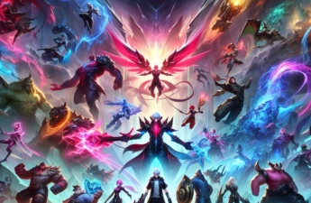 Alternatif Game MOBA Seru yang Mirip Mobile Legends