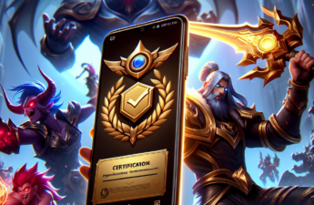 Sertifikat Mobile Legend: Menambah Keseriusan dalam Game Populer