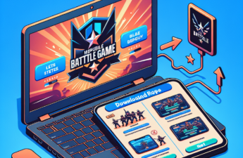 Cara Download Mobile Legend di Laptop dengan Mudah