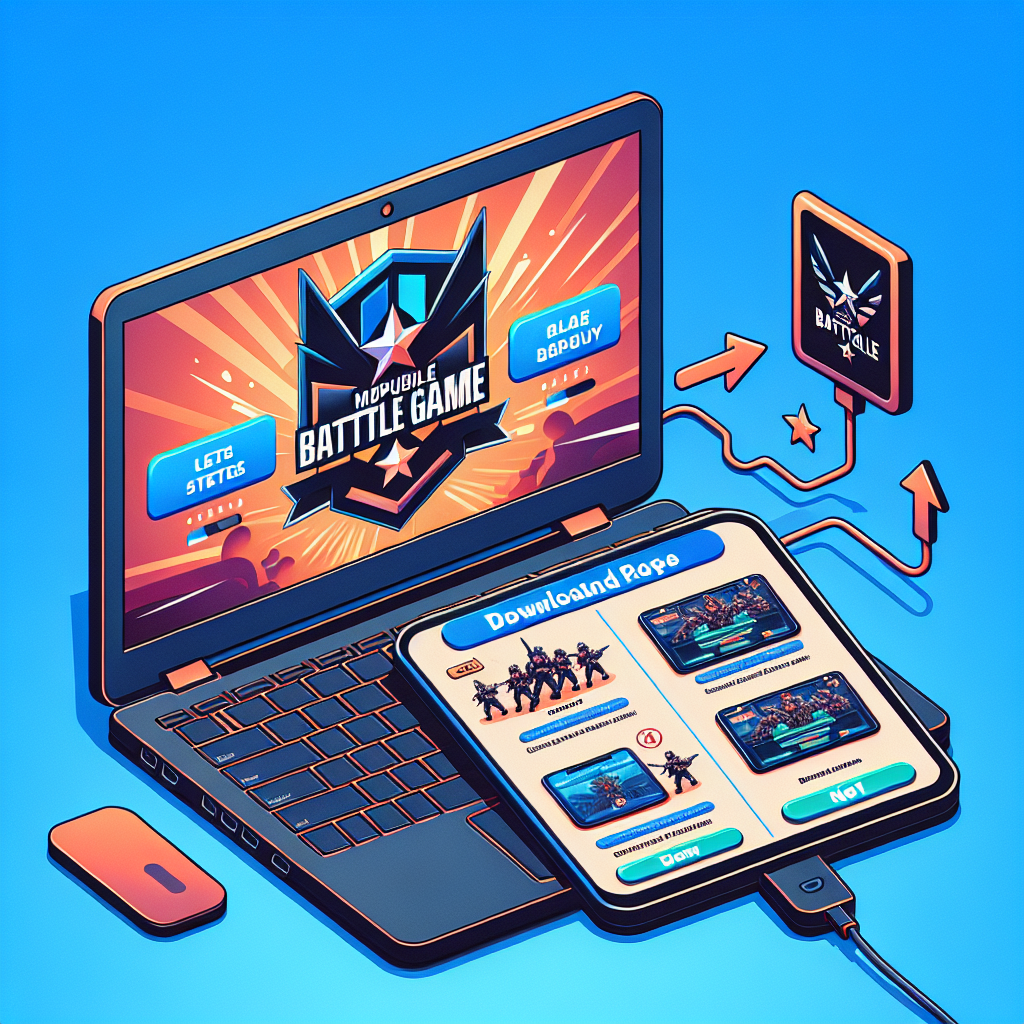 Cara Download Mobile Legend di Laptop dengan Mudah