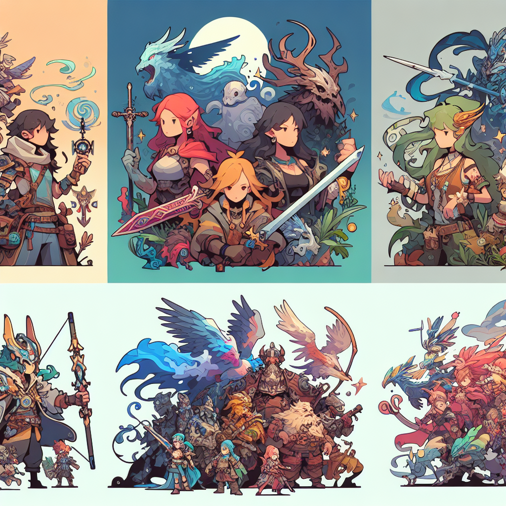 Nama Keren Mobile Legend: Inspirasi Nama Unik untuk Karakter Anda