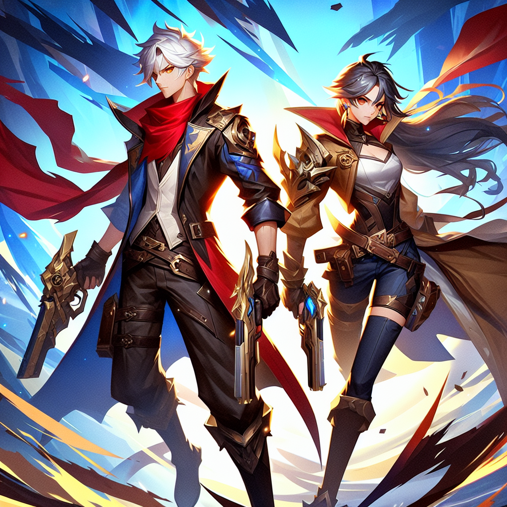 Hero Mobile Legend Paling Populer dengan Pasangan Terbaik