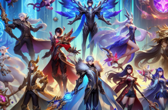 Wallpaper Mobile Legend Bergerak Terbaru dan Cara Mendapatkannya
