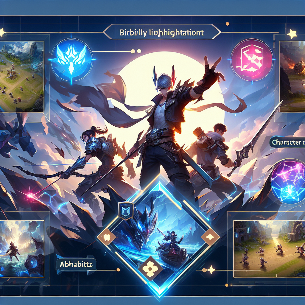 Latest Updates and Strategies Featured on Liquipedia for Mobile Legends