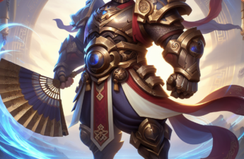 Akai from Mobile Legends: A New Era for Tank Heroes