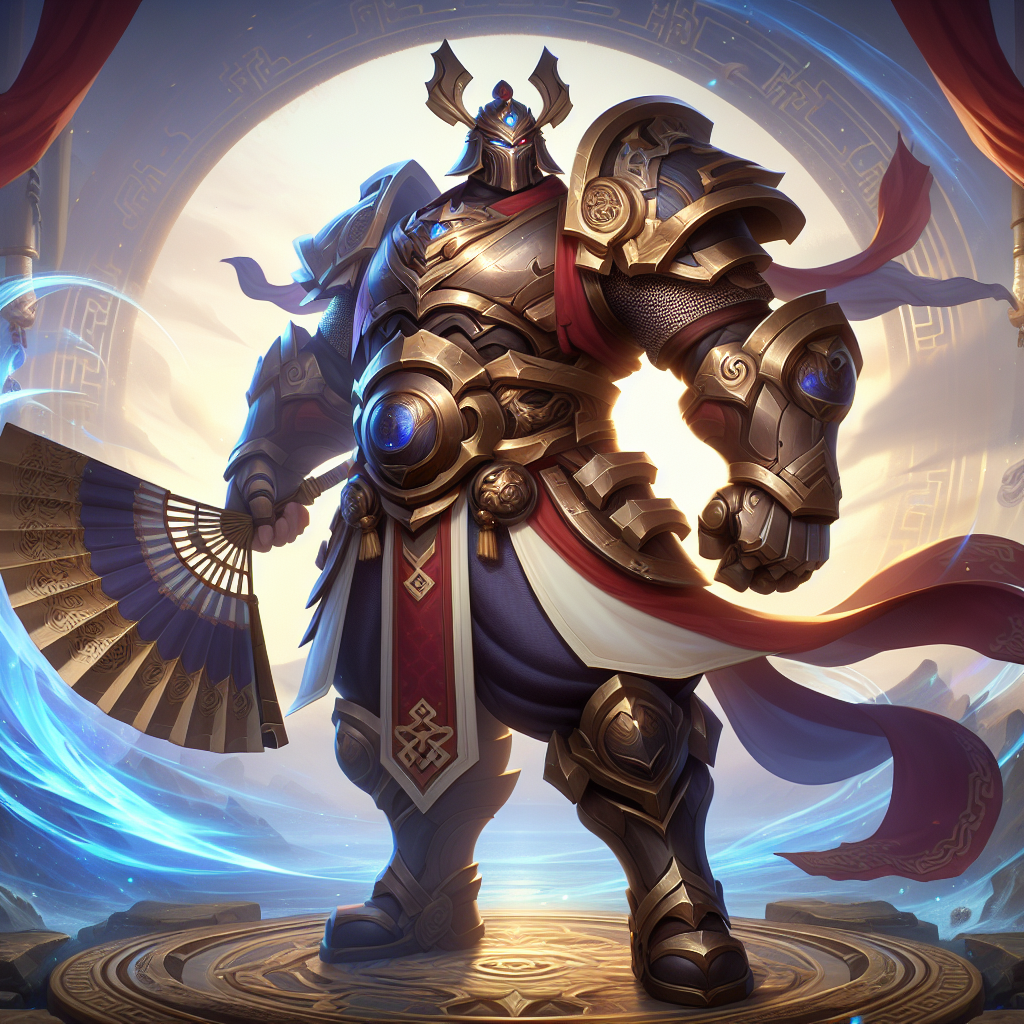 Akai from Mobile Legends: A New Era for Tank Heroes