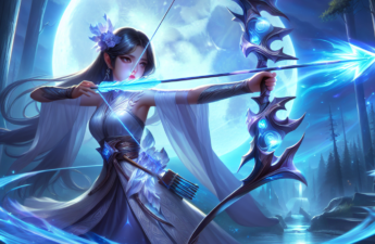 Miya in Mobile Legends A Comprehensive Guide to Mastering the Moonlight Archer
