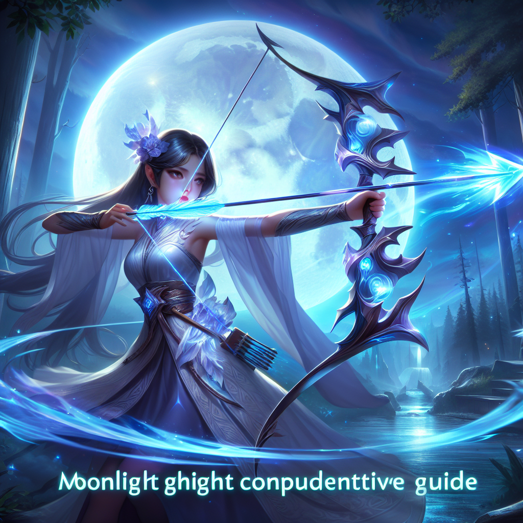 Miya in Mobile Legends A Comprehensive Guide to Mastering the Moonlight Archer