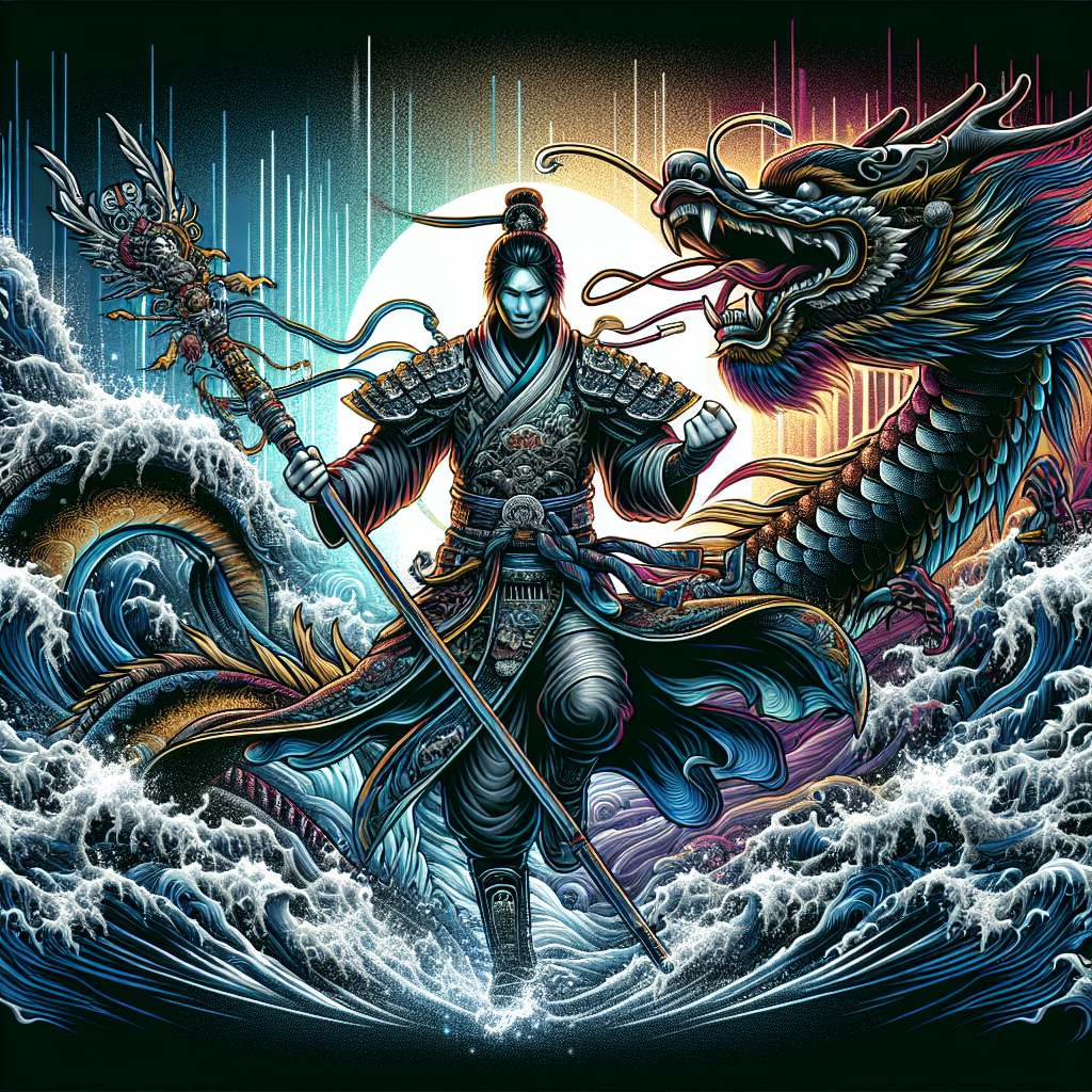 Zilong's Journey in Mobile Legends: Mastering the Dragon Warrior