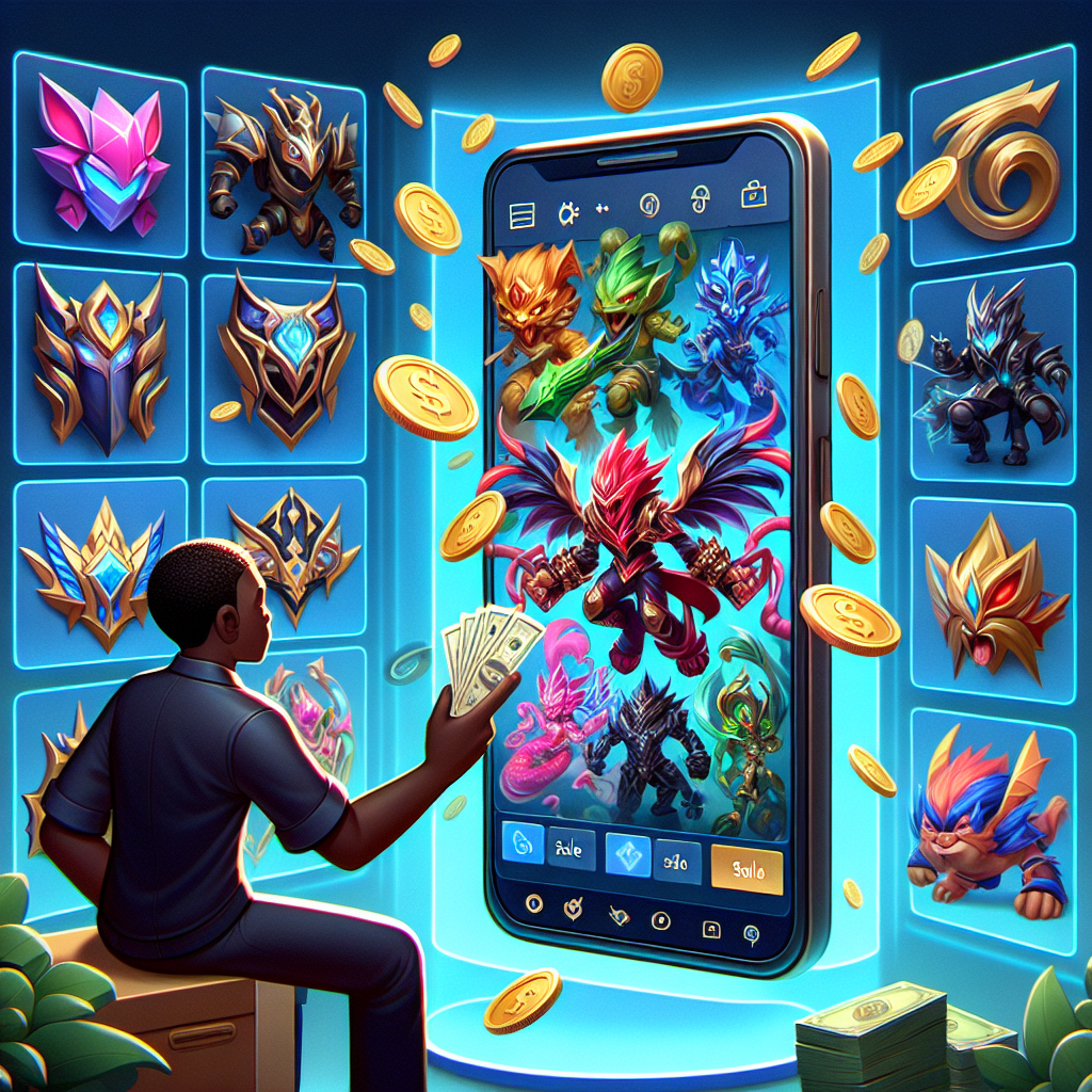 Panduan Lengkap Jual Skin Mobile Legend untuk Pemula
