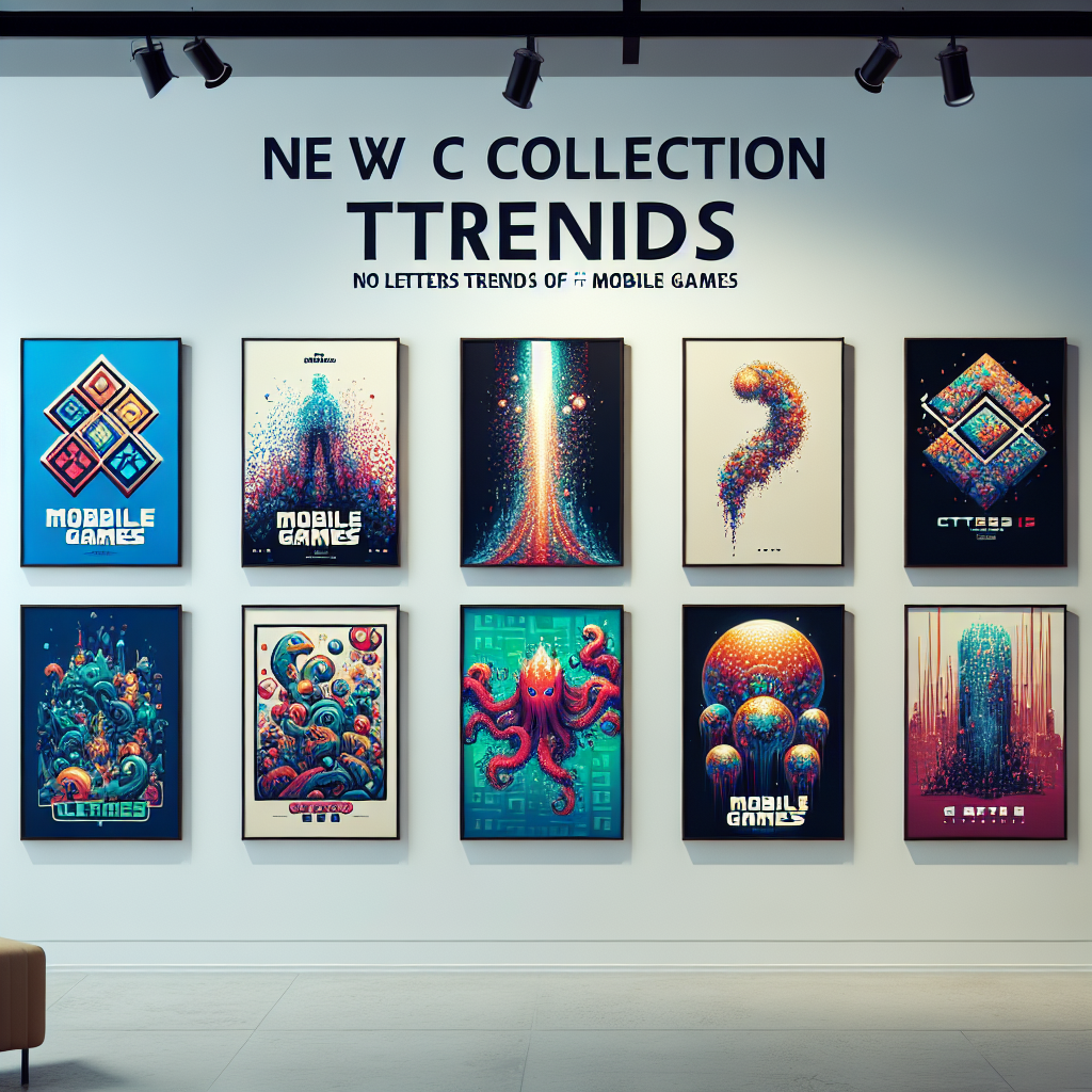 Captivating Designs: Mobile Legends Posters Spark New Collection Trends