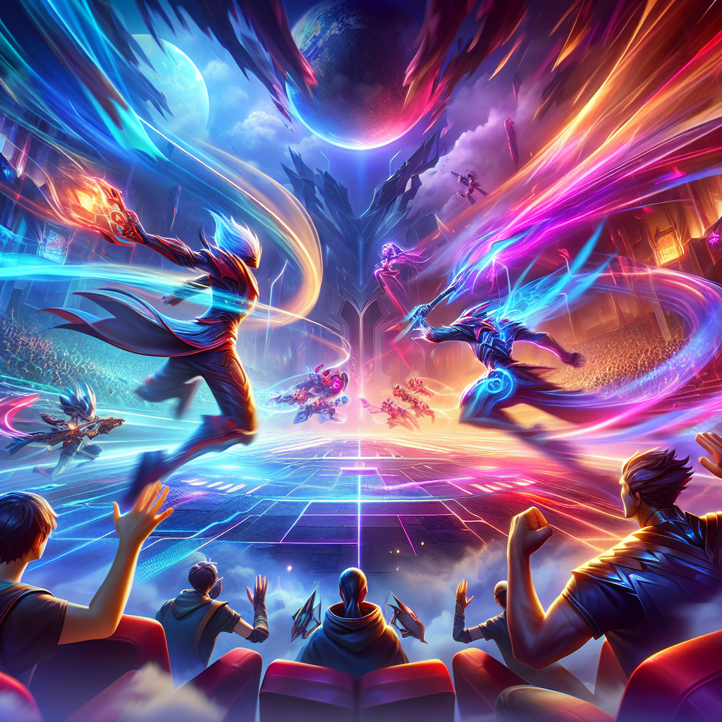 Champion Tactics: Mastering Hyper Mobile Legends for Competitive Play